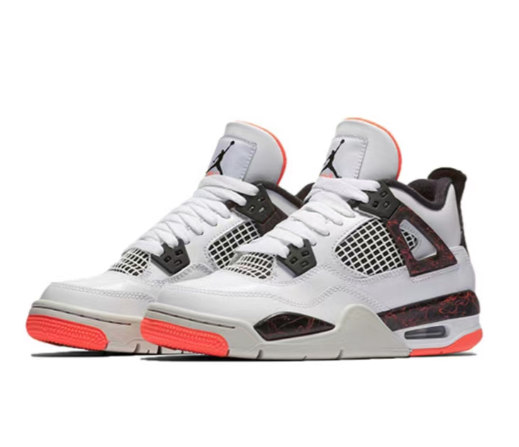 Jordan 4 Retro Flight Nostalgia