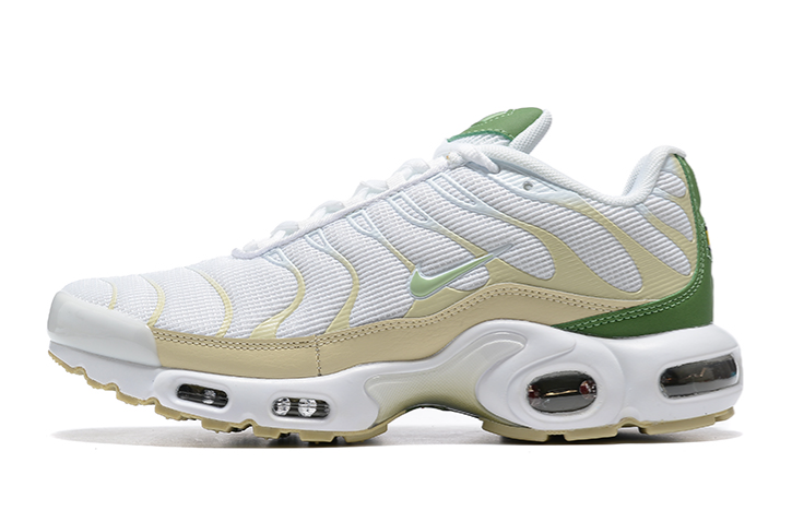 Nike Air Max Plus Light Bone Honeydew Alligator