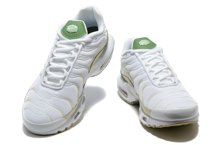 Nike Air Max Plus Light Bone Honeydew Alligator