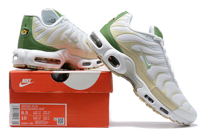 Nike Air Max Plus Light Bone Honeydew Alligator