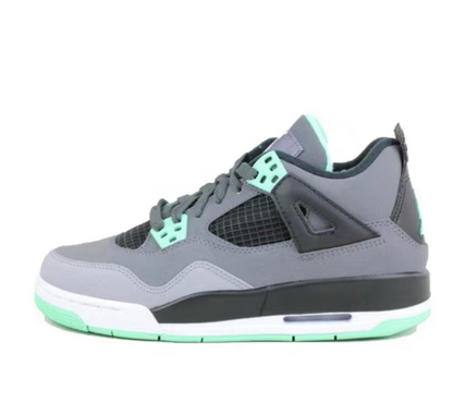 Jordan 4 Retro Green Glow