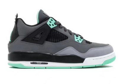 Jordan 4 Retro Green Glow