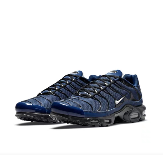 Nike Air Max Plus Midnight Navy Black