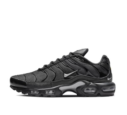 Nike Air Max Plus Mini Swoosh Black Silver