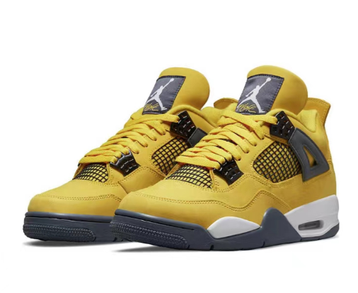 Jordan 4 Retro Lightning (2021)