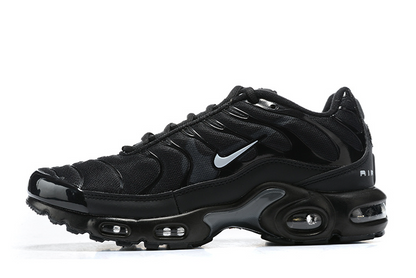 Nike Air Max Plus Mini Swoosh Black Silver