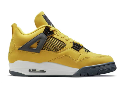 Jordan 4 Retro Lightning (2021)