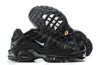 Nike Air Max Plus Mini Swoosh Black Silver