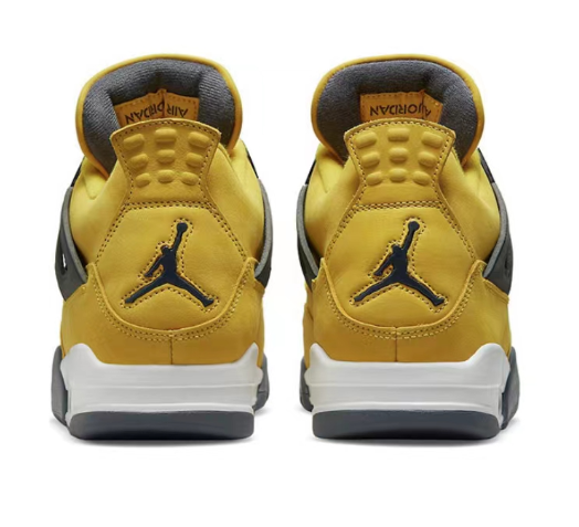 Jordan 4 Retro Lightning (2021)