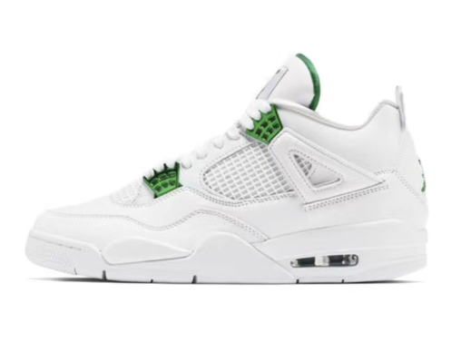 Jordan 4 Retro Metallic Green