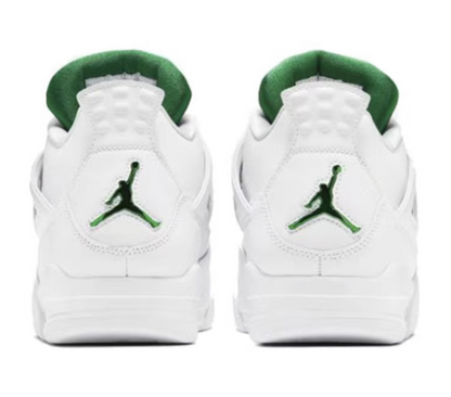 Jordan 4 Retro Metallic Green