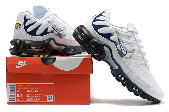 Nike Air Max Plus Multi-Swoosh