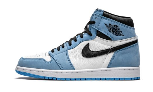 Air Jordan 1 High University Blue