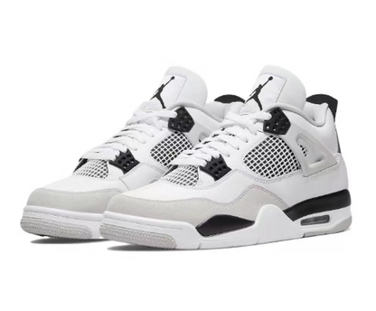 Jordan 4 Retro Military Black