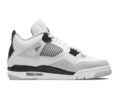 Jordan 4 Retro Military Black