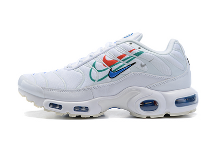 Nike Air Max Plus Multi-Swoosh White