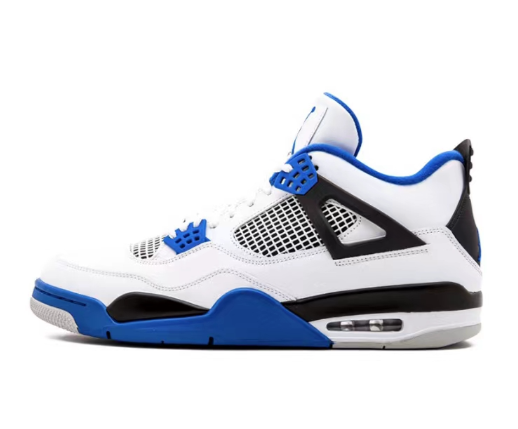 Jordan 4 Retro Motorsports (2017)