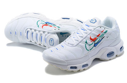 Nike Air Max Plus Multi-Swoosh White