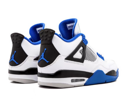 Jordan 4 Retro Motorsports (2017)