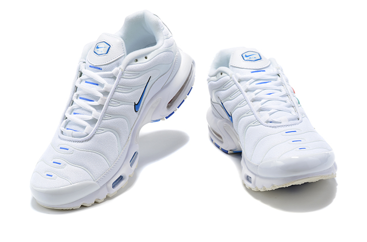 Nike Air Max Plus Multi-Swoosh White