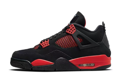 Jordan 4 Retro Red Thunder