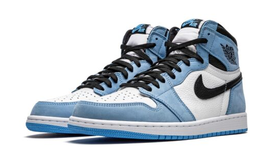 Air Jordan 1 High University Blue