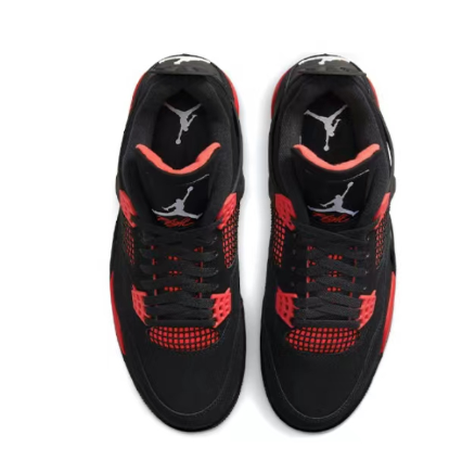 Jordan 4 Retro Red Thunder