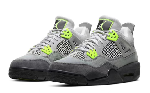 Jordan 4 Retro SE 95 Neon