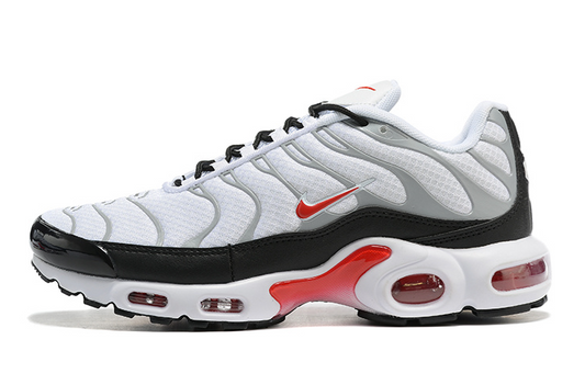 Nike Air Max Plus Psychic White Black Red