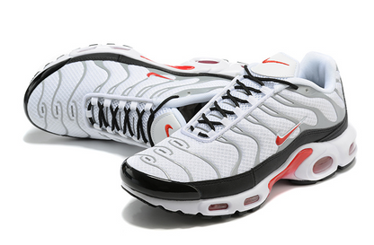 Nike Air Max Plus Psychic White Black Red