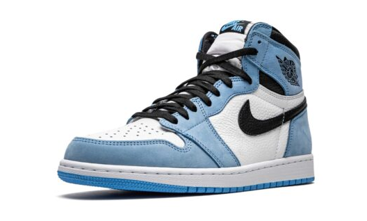 Air Jordan 1 High University Blue