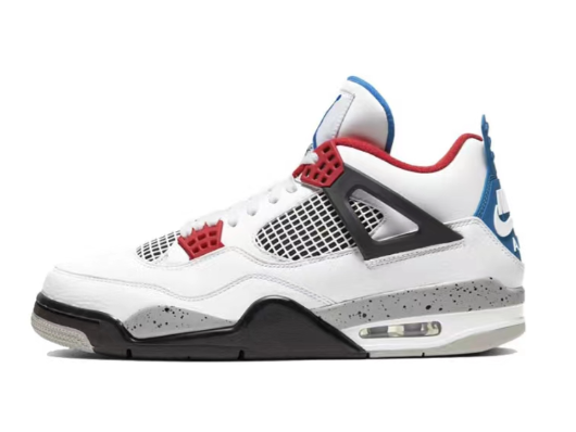 Jordan 4 Retro What The