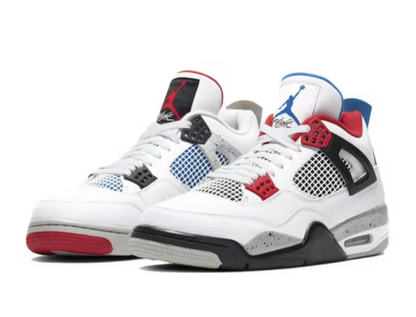 Jordan 4 Retro What The