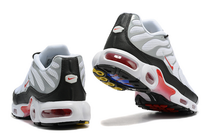 Nike Air Max Plus Psychic White Black Red