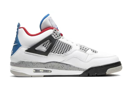 Jordan 4 Retro What The