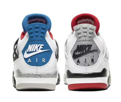 Jordan 4 Retro What The