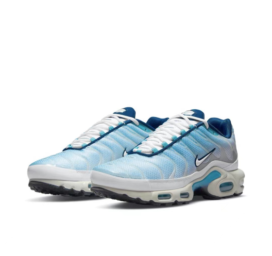 Nike Air Max Plus Psychic Blue White