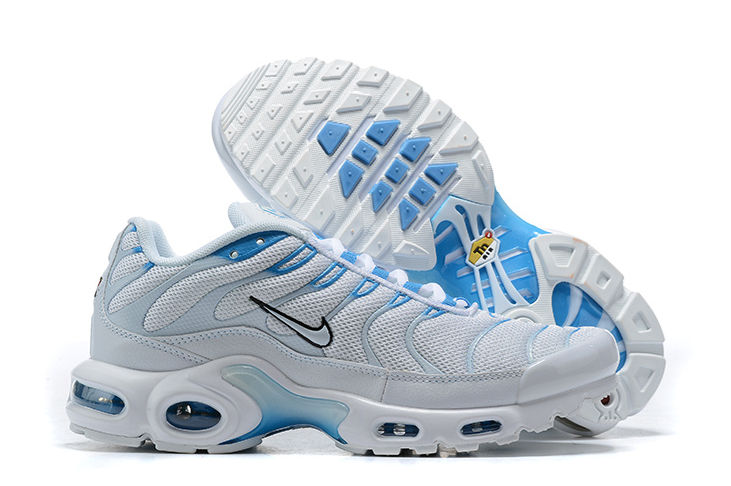 Nike Air Max Plus Psychic Blue White