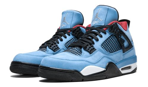 Jordan 4 Cactus Jack