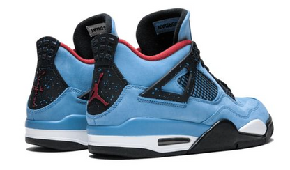 Jordan 4 Cactus Jack