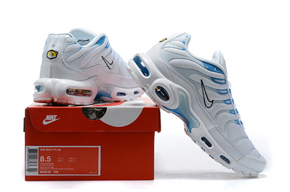 Nike Air Max Plus Psychic Blue White