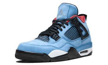 Jordan 4 Cactus Jack