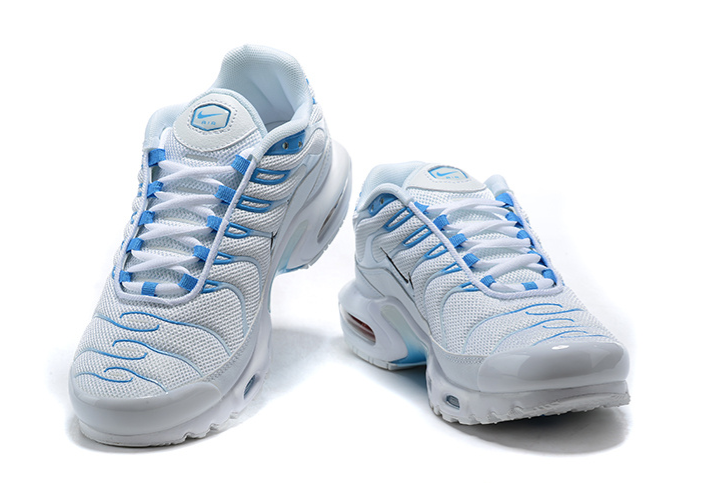 Nike Air Max Plus Psychic Blue White