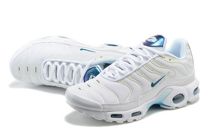 Nike Air Max Plus Psychic Blue White