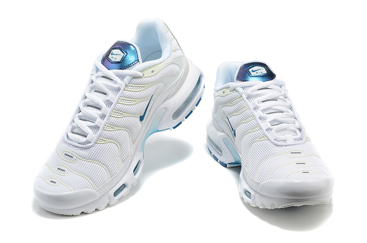 Nike Air Max Plus Psychic Blue White