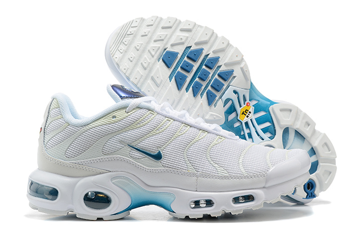 Nike Air Max Plus Psychic Blue White