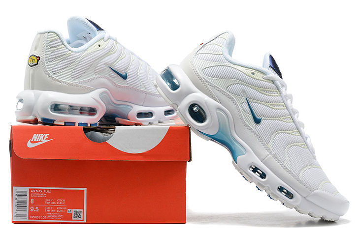 Nike Air Max Plus Psychic Blue White