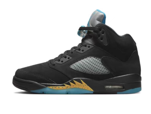 Air Jordan 5 Retro Aqua