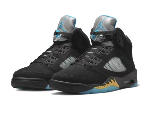 Air Jordan 5 Retro Aqua