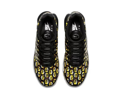 Nike Air Max Plus QS All-Over Print Black